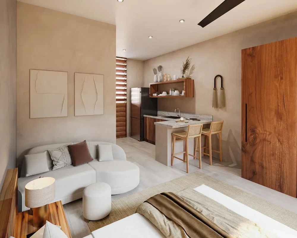 Wohnzimmer