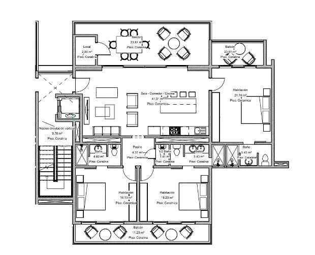 Woonkamer