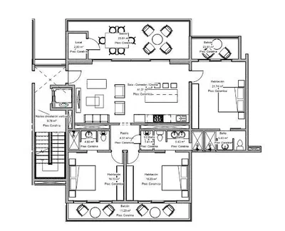 Woonkamer