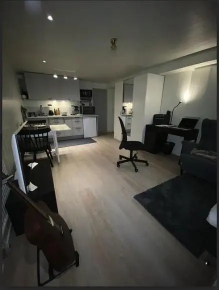 Obývací pokoj