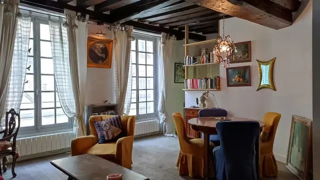 Obývací pokoj