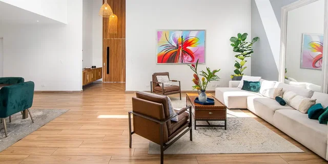 Wohnzimmer
