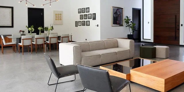 Wohnzimmer