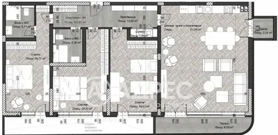 Woonkamer