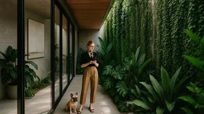 Дневна соба