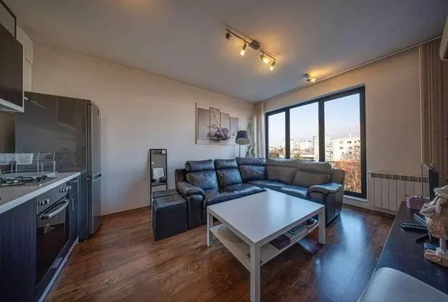 Woonkamer