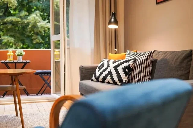 Woonkamer