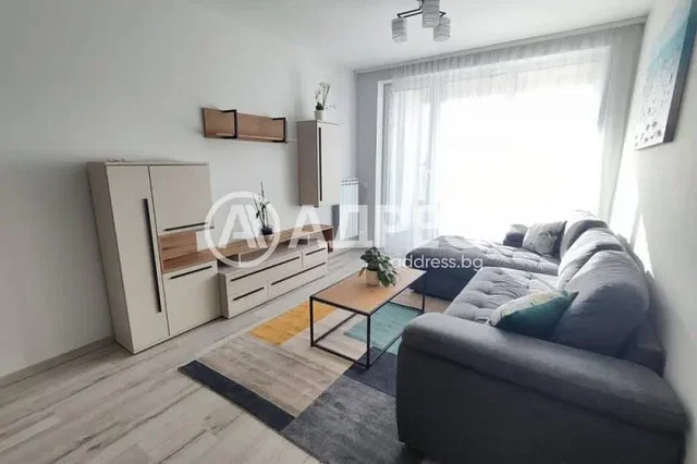 Woonkamer