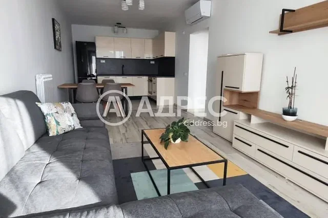 Woonkamer