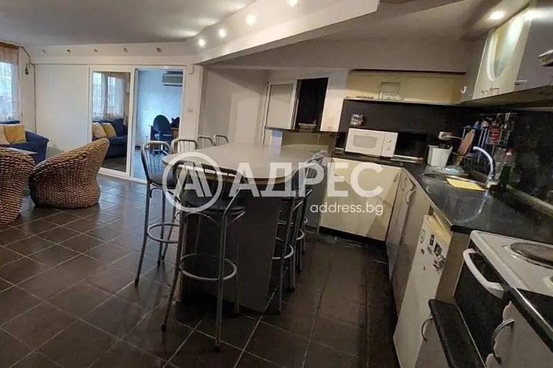 غرفة معيشة