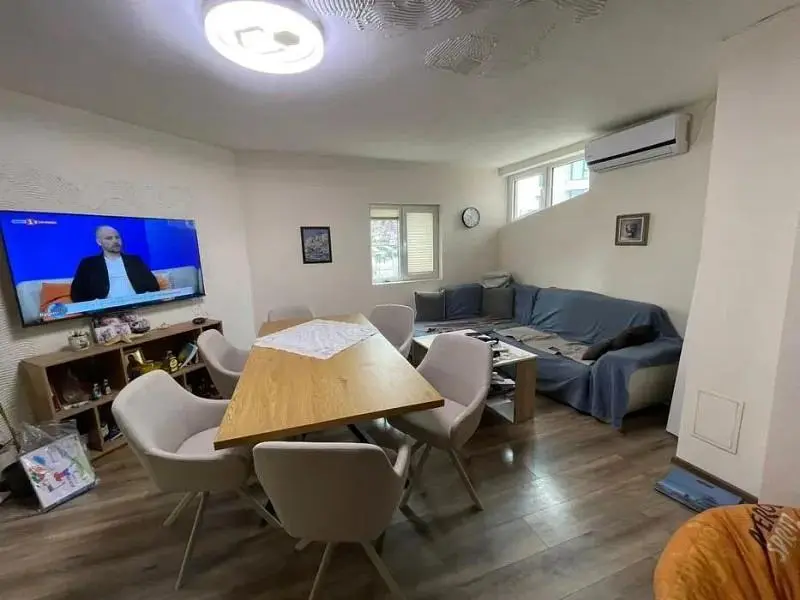 Woonkamer