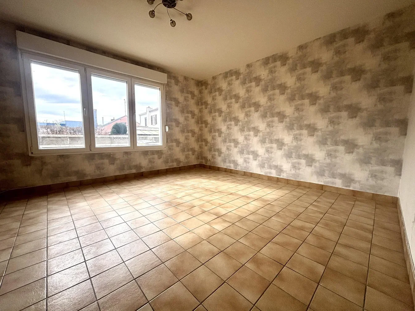 غرفة معيشة