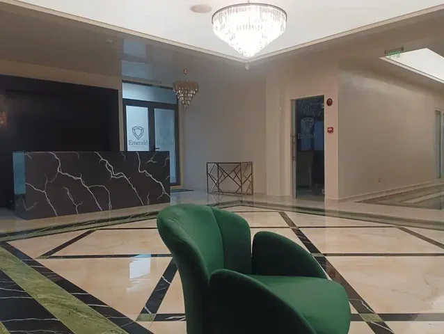 غرفة معيشة