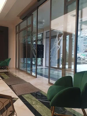 غرفة معيشة