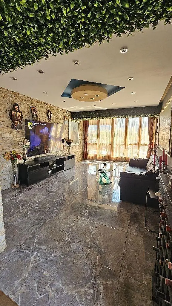 غرفة معيشة