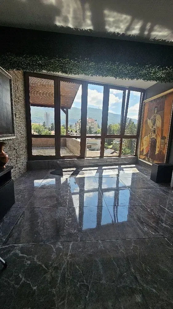 غرفة معيشة