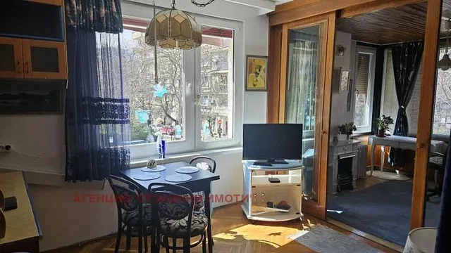 Obývací pokoj