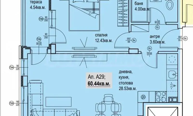 Дневна соба