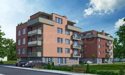 غرفة معيشة