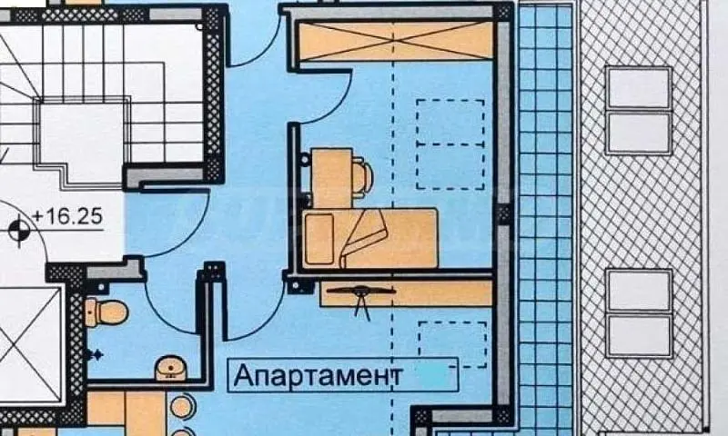 Дневна соба