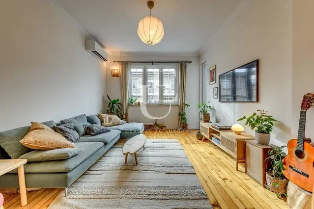 Woonkamer