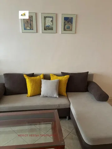 Obývačka