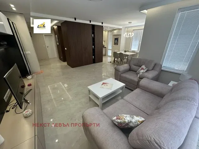 Woonkamer
