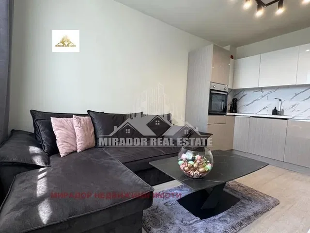 Woonkamer