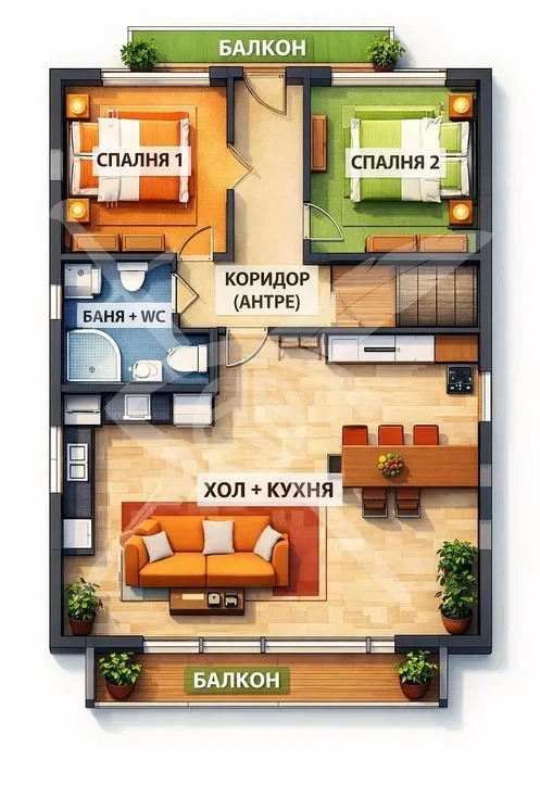 Oturma odası