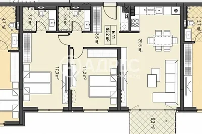 Дневна соба