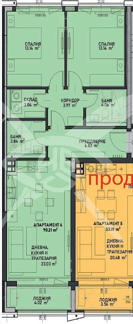 Дневна соба