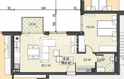 Дневна соба