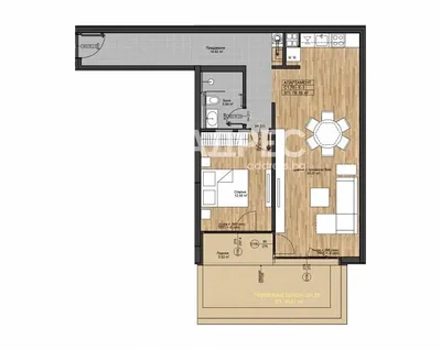 Дневна соба