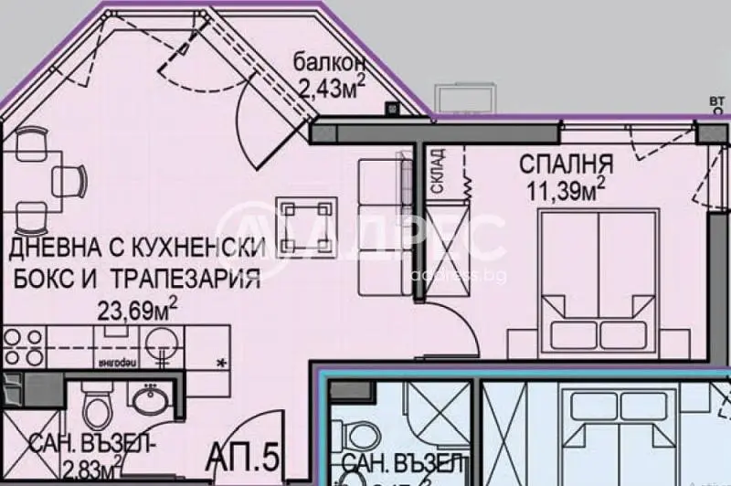 Дневна соба