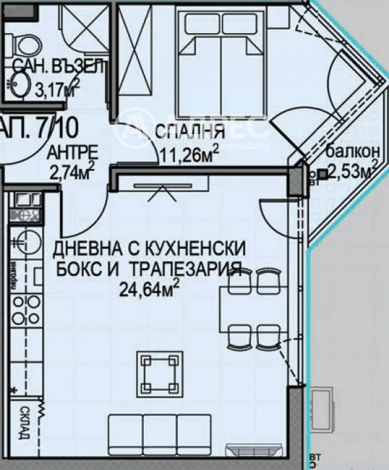 Дневна соба