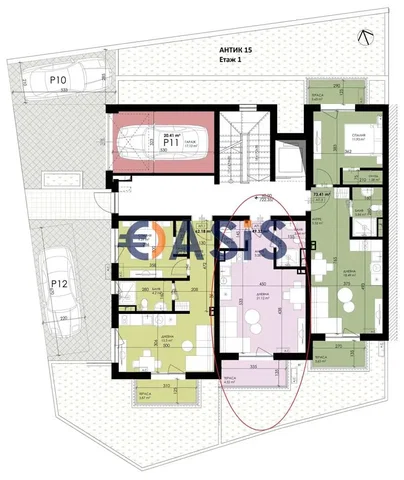 Wohnzimmer