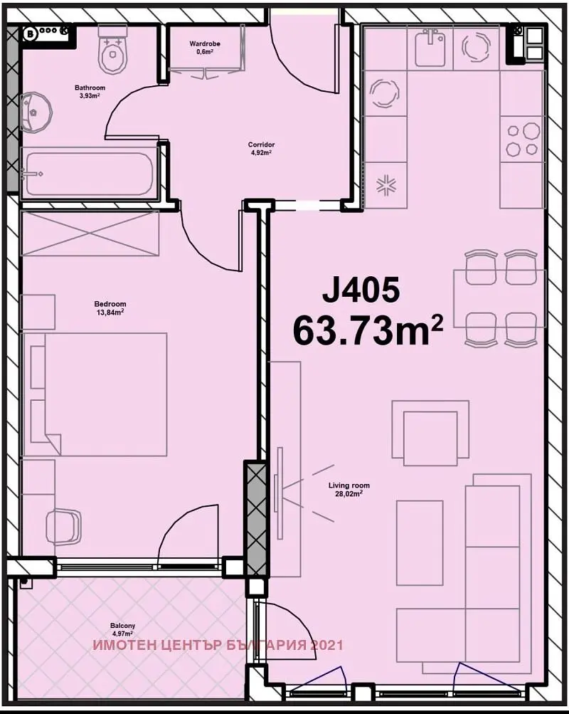 Дневна соба