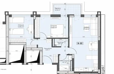 Дневна соба