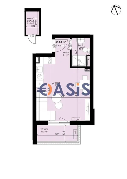 Wohnzimmer