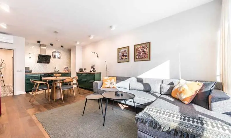 Wohnzimmer