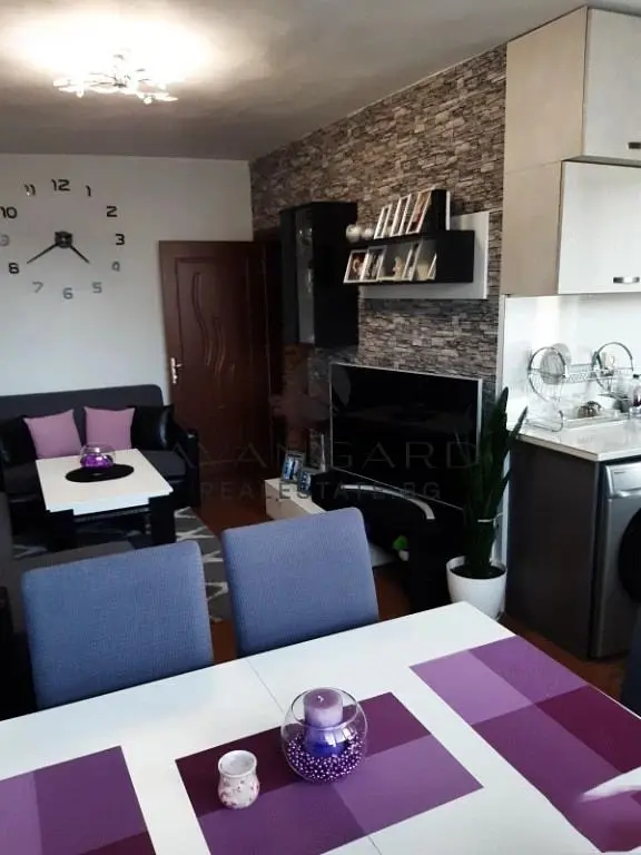 Obývačka