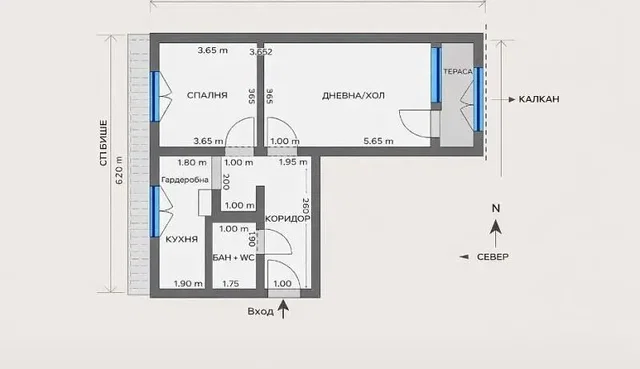 Wohnzimmer