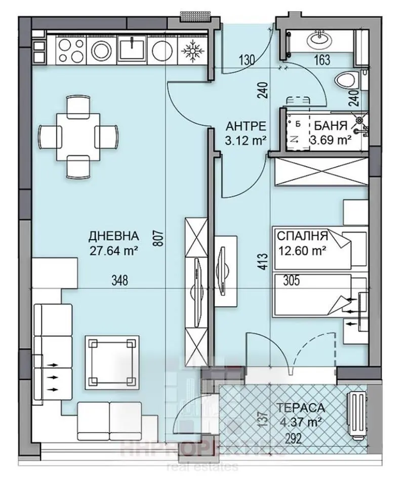 Wohnzimmer