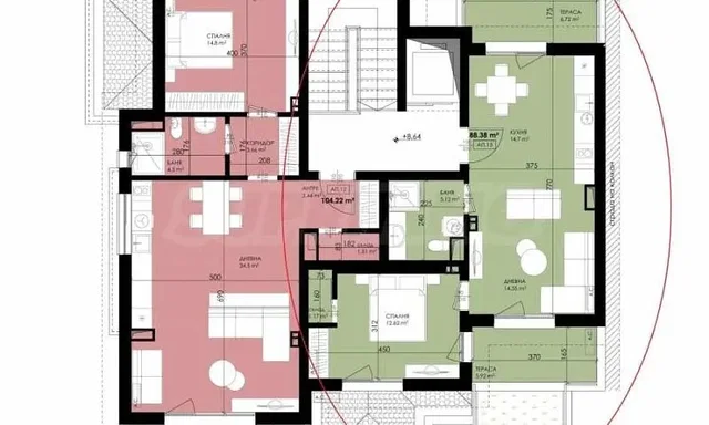Wohnzimmer