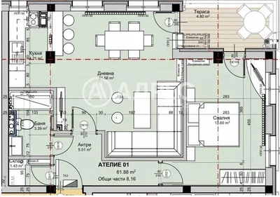 Дневна соба