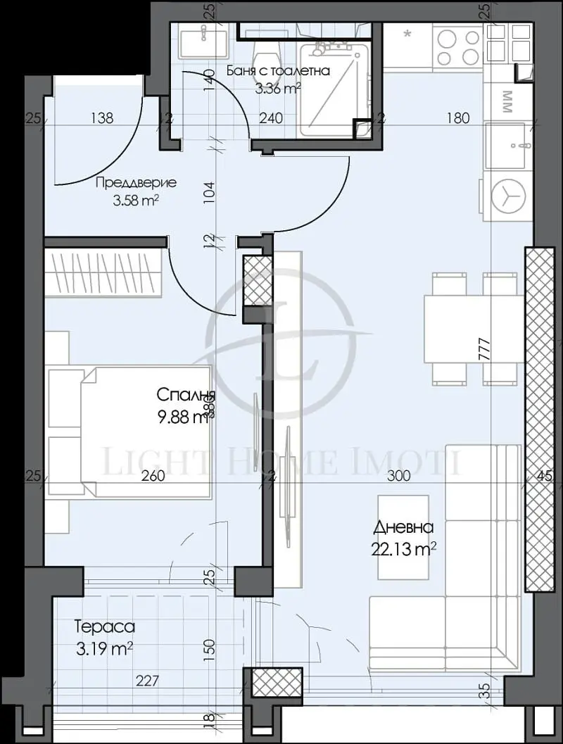 Living room