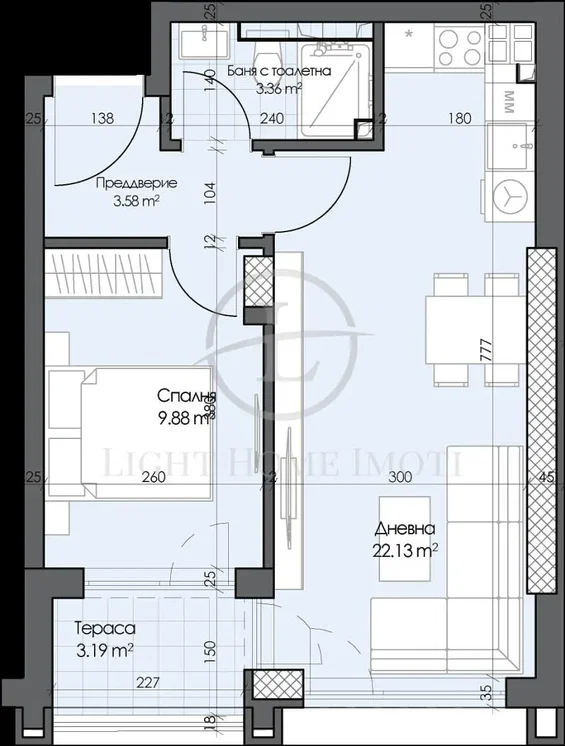 Living room