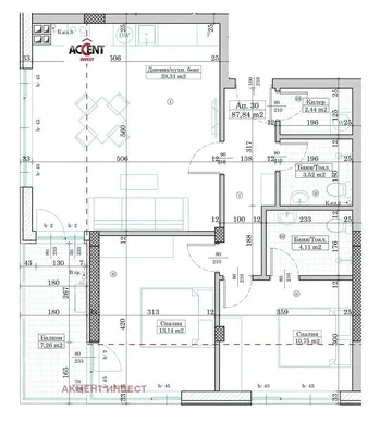 Дневна соба