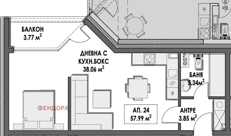 Dnevni boravak