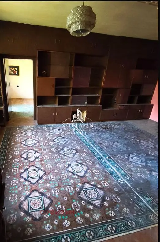 غرفة معيشة